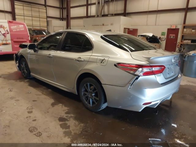 JTNB11HKXJ3021080 Toyota CAMRY SE