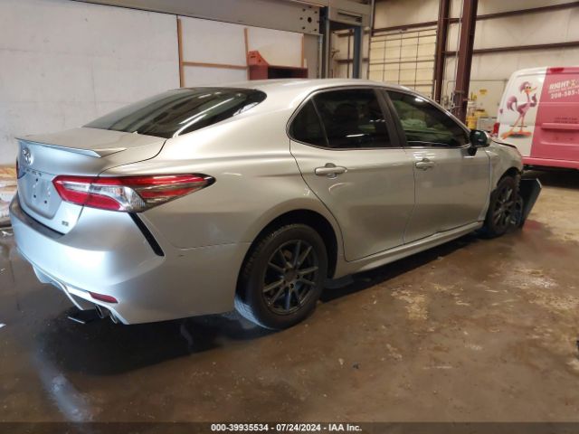 JTNB11HKXJ3021080 Toyota CAMRY SE