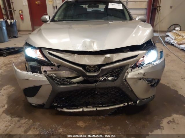 JTNB11HKXJ3021080 Toyota CAMRY SE