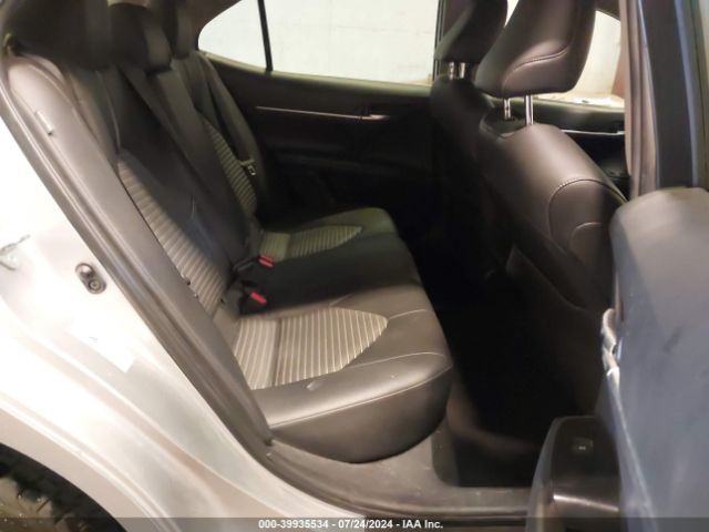 JTNB11HKXJ3021080 Toyota CAMRY SE