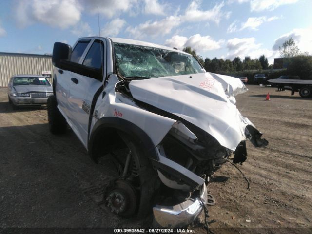 3C6UR5CL9JG133161 auction archive image