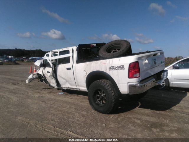 3C6UR5CL9JG133161 RAM 2500 Tradesman  4x4 6'4 Box