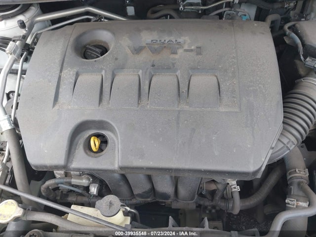 Toyota COROLLA LE 2016 2T1BURHE6GC716970 Image 10