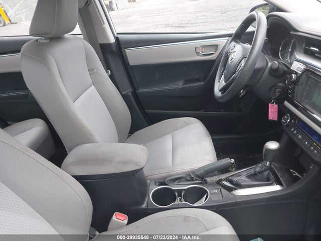 Toyota COROLLA LE 2016 2T1BURHE6GC716970 Image 5