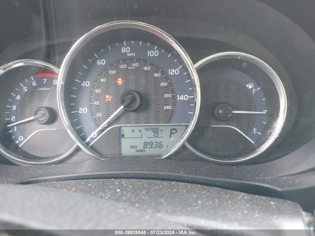 Toyota COROLLA LE 2016 2T1BURHE6GC716970 Image 7