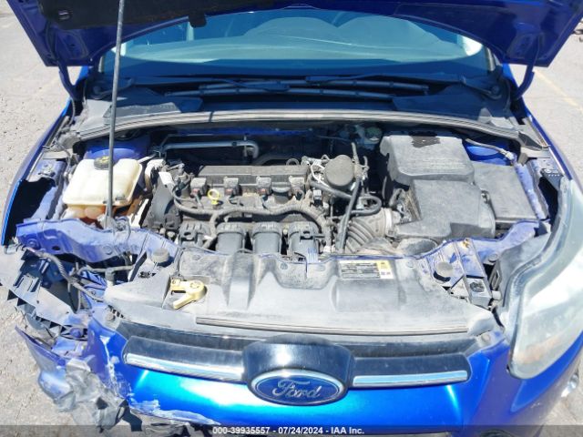1FADP3N20EL260127 Ford Focus Titanium