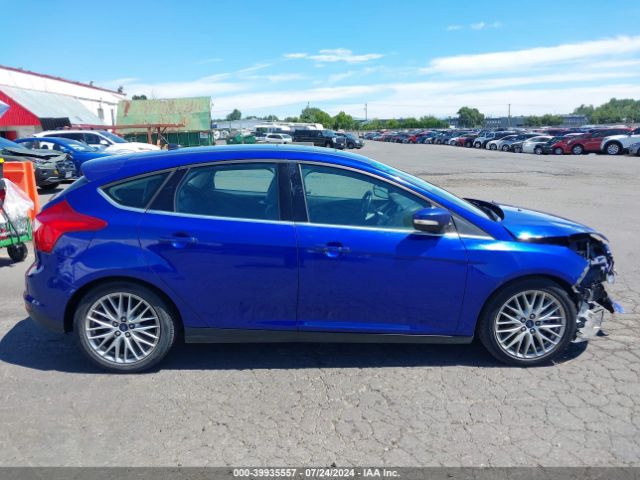1FADP3N20EL260127 Ford Focus Titanium