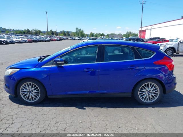 1FADP3N20EL260127 Ford Focus Titanium