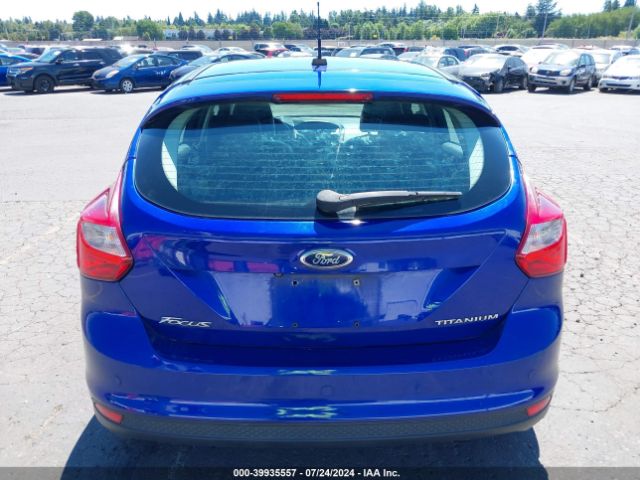 1FADP3N20EL260127 Ford Focus Titanium