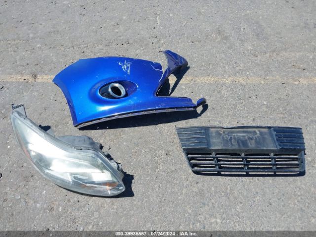1FADP3N20EL260127 Ford Focus Titanium