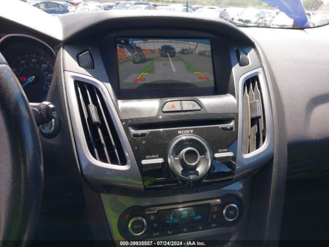 1FADP3N20EL260127 Ford Focus Titanium