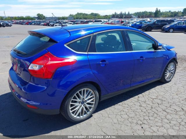 1FADP3N20EL260127 Ford Focus Titanium