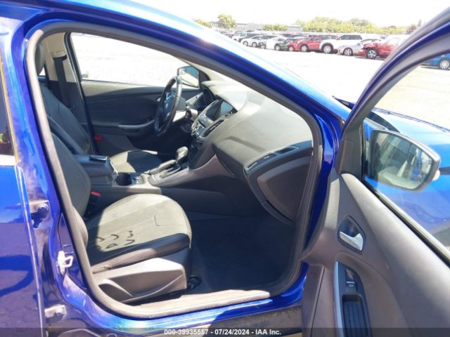 1FADP3N20EL260127 Ford Focus Titanium