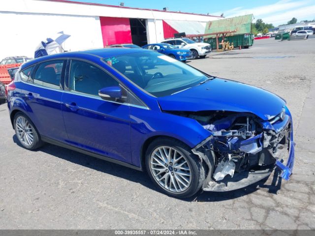 1FADP3N20EL260127 Ford Focus Titanium