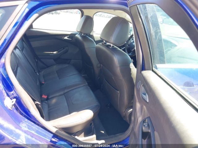 1FADP3N20EL260127 Ford Focus Titanium