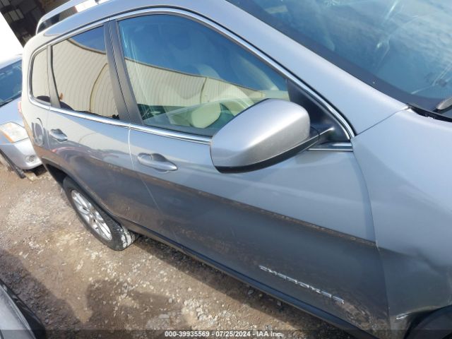 1C4PJLCB4GW297596 Jeep Cherokee Latitude
