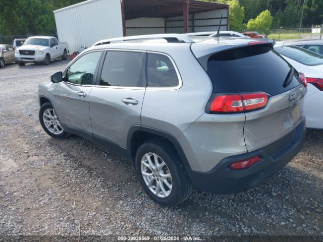 1C4PJLCB4GW297596 Jeep Cherokee Latitude