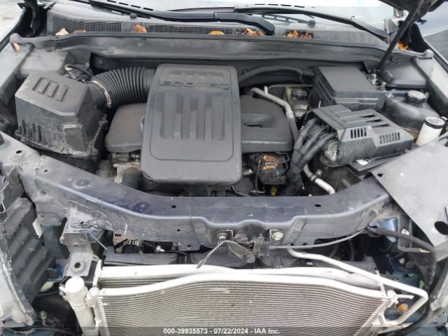 2GNALBEK9H1553674 Chevrolet EQUINOX LS