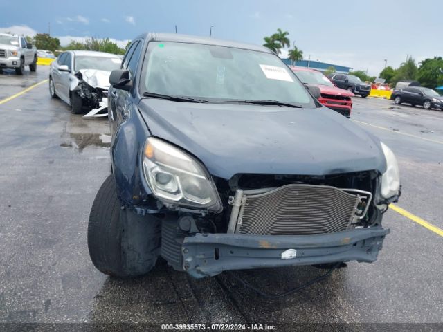 2GNALBEK9H1553674 Chevrolet EQUINOX LS