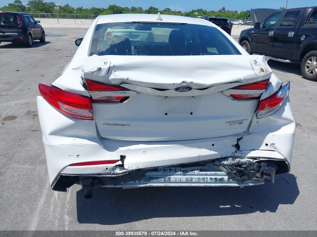 Ford Fusion Titanium 2020 3FA6P0D97LR199573 Image 18