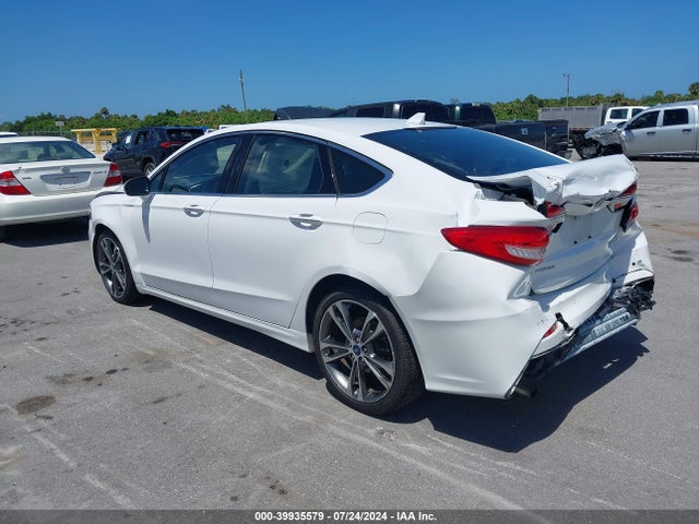 Ford Fusion Titanium 2020 3FA6P0D97LR199573 Image 3