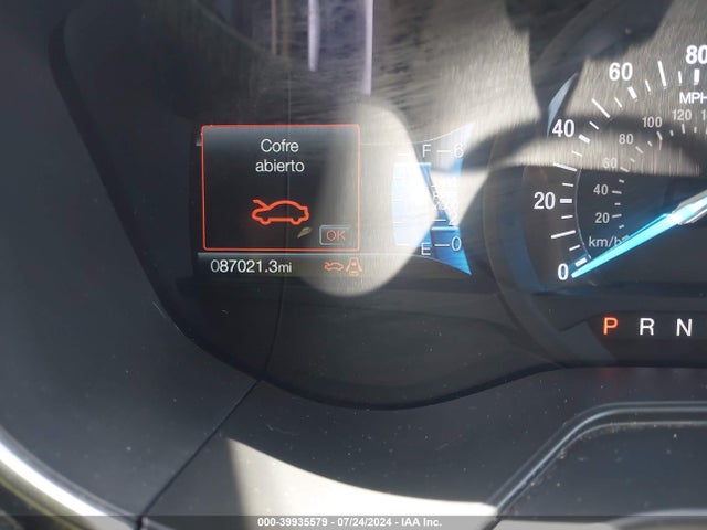 Ford Fusion Titanium 2020 3FA6P0D97LR199573 Image 7