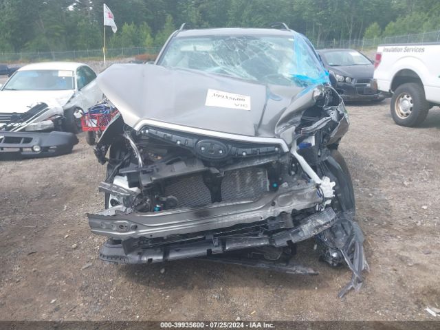 JF2SKAGC6KH461282 Subaru Forester Premium