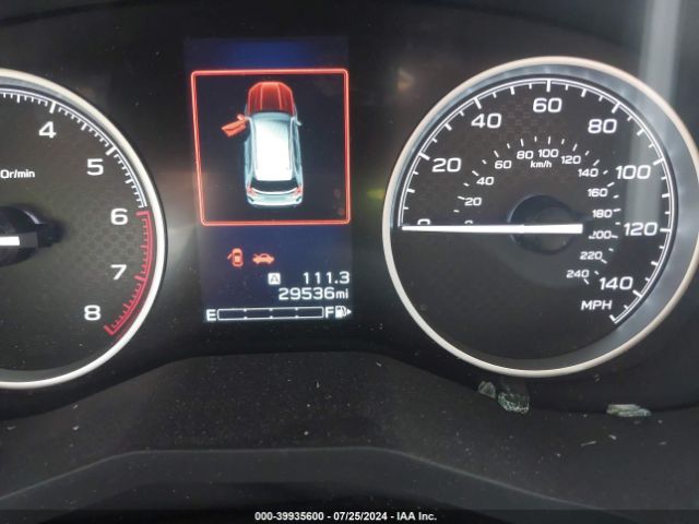 JF2SKAGC6KH461282 Subaru Forester Premium