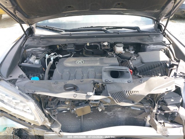 5J8TB4H73HL020545 Acura Rdx Advance Package