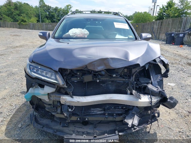 5J8TB4H73HL020545 Acura Rdx Advance Package