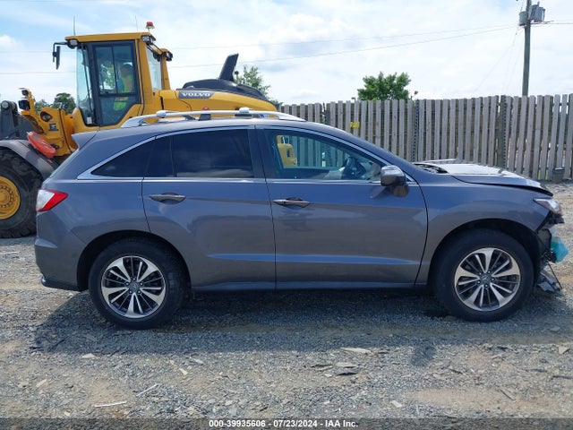 5J8TB4H73HL020545 Acura Rdx Advance Package