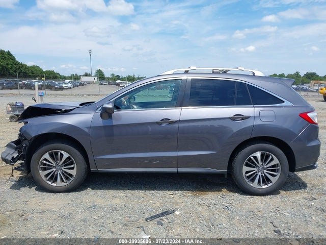 5J8TB4H73HL020545 Acura Rdx Advance Package