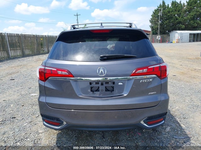 5J8TB4H73HL020545 Acura Rdx Advance Package