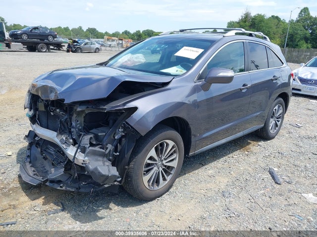 5J8TB4H73HL020545 Acura Rdx Advance Package