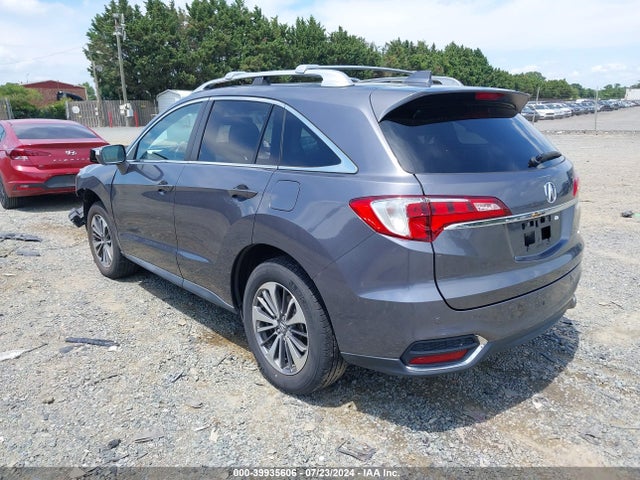 5J8TB4H73HL020545 Acura Rdx Advance Package
