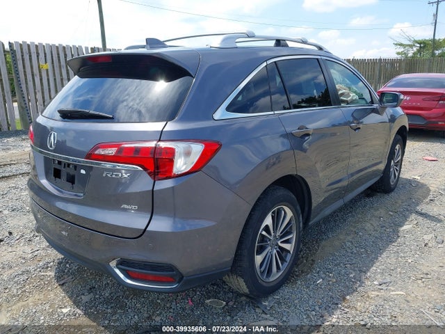 5J8TB4H73HL020545 Acura Rdx Advance Package