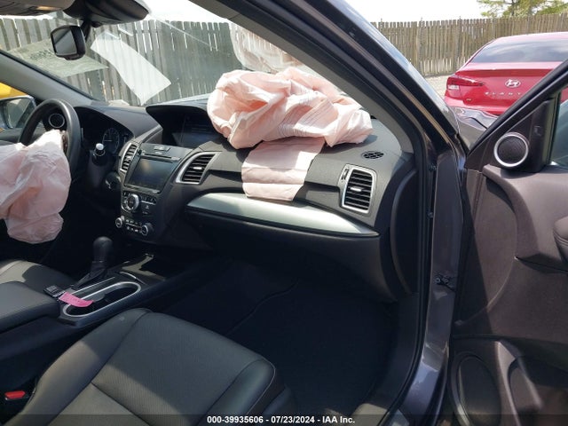 5J8TB4H73HL020545 Acura Rdx Advance Package