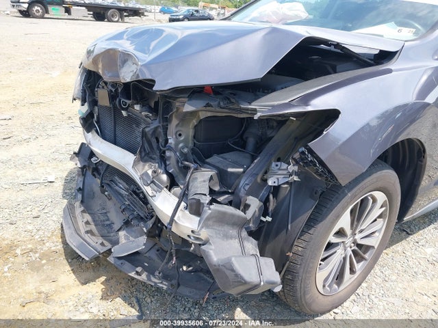 5J8TB4H73HL020545 Acura Rdx Advance Package
