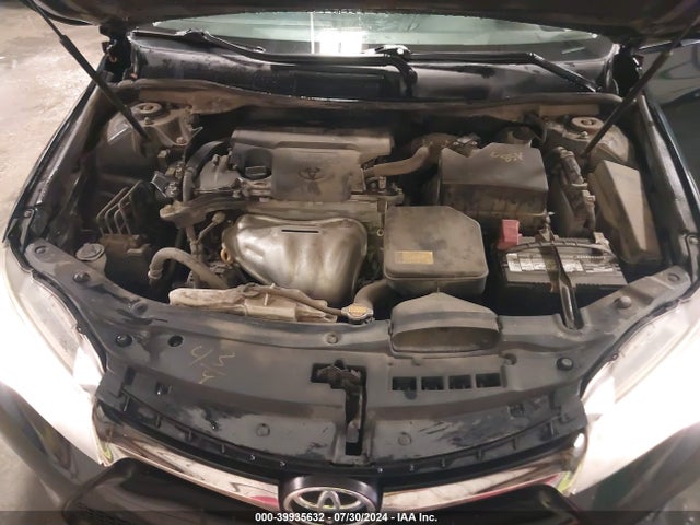 Toyota CAMRY XSE 2015 4T1BF1FK8FU872798 Image 10