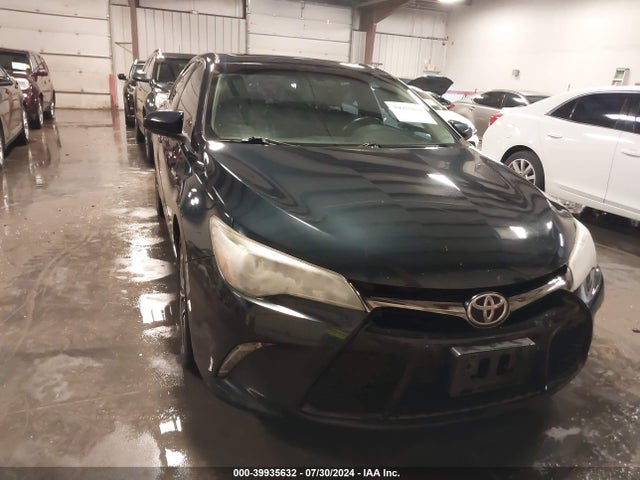 Toyota CAMRY XSE 2015 4T1BF1FK8FU872798 Image 12