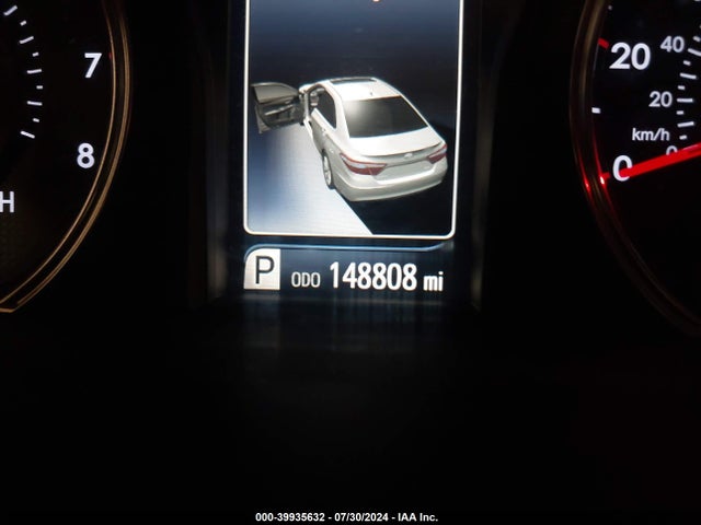 Toyota CAMRY XSE 2015 4T1BF1FK8FU872798 Image 15