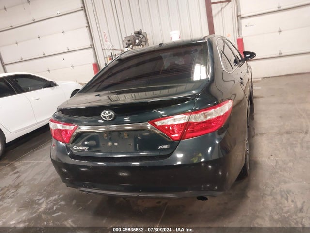 Toyota CAMRY XSE 2015 4T1BF1FK8FU872798 Image 16