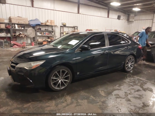 Toyota CAMRY XSE 2015 4T1BF1FK8FU872798 Image 2