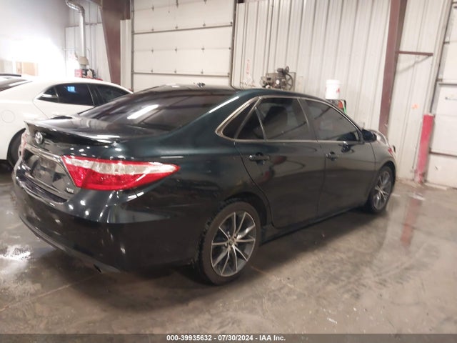 Toyota CAMRY XSE 2015 4T1BF1FK8FU872798 Image 4