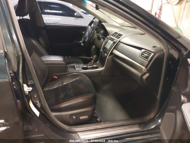 Toyota CAMRY XSE 2015 4T1BF1FK8FU872798 Image 5