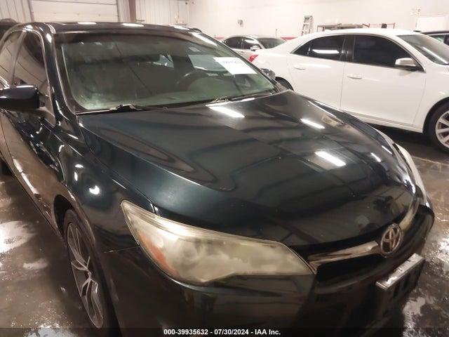 Toyota CAMRY XSE 2015 4T1BF1FK8FU872798 Image 6