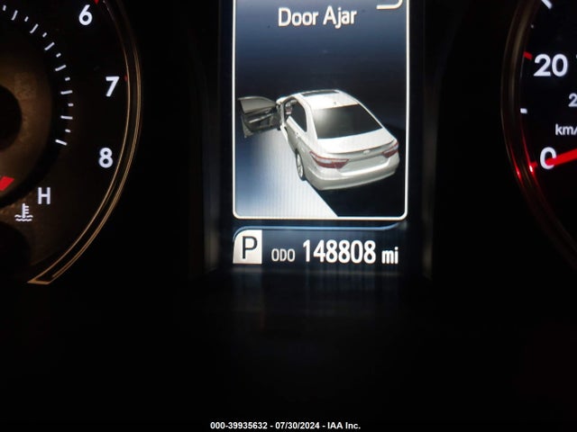 Toyota CAMRY XSE 2015 4T1BF1FK8FU872798 Image 7