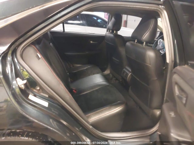 Toyota CAMRY XSE 2015 4T1BF1FK8FU872798 Image 8