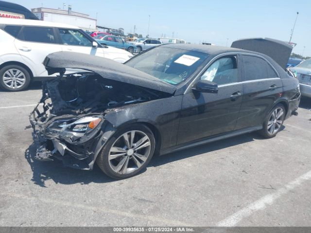 WDDHF5KB7EB048691 Mercedes-Benz E 350