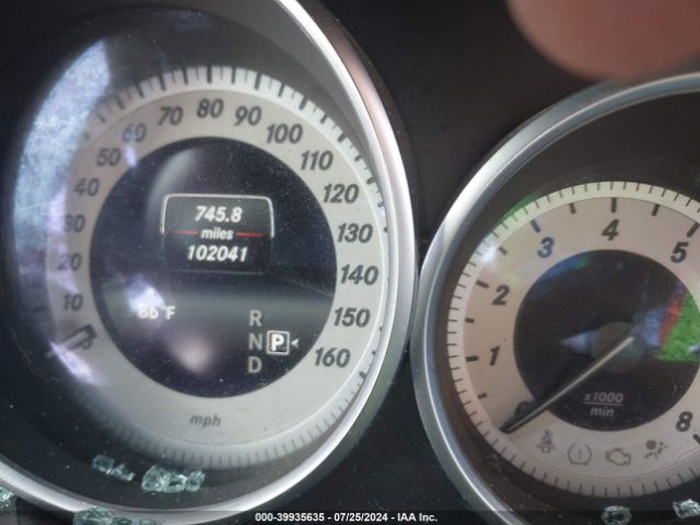 WDDHF5KB7EB048691 Mercedes-Benz E 350